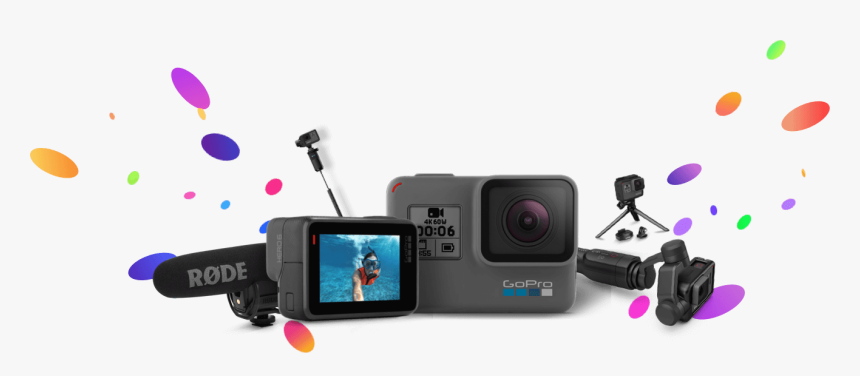 Gopro Contest, HD Png Download