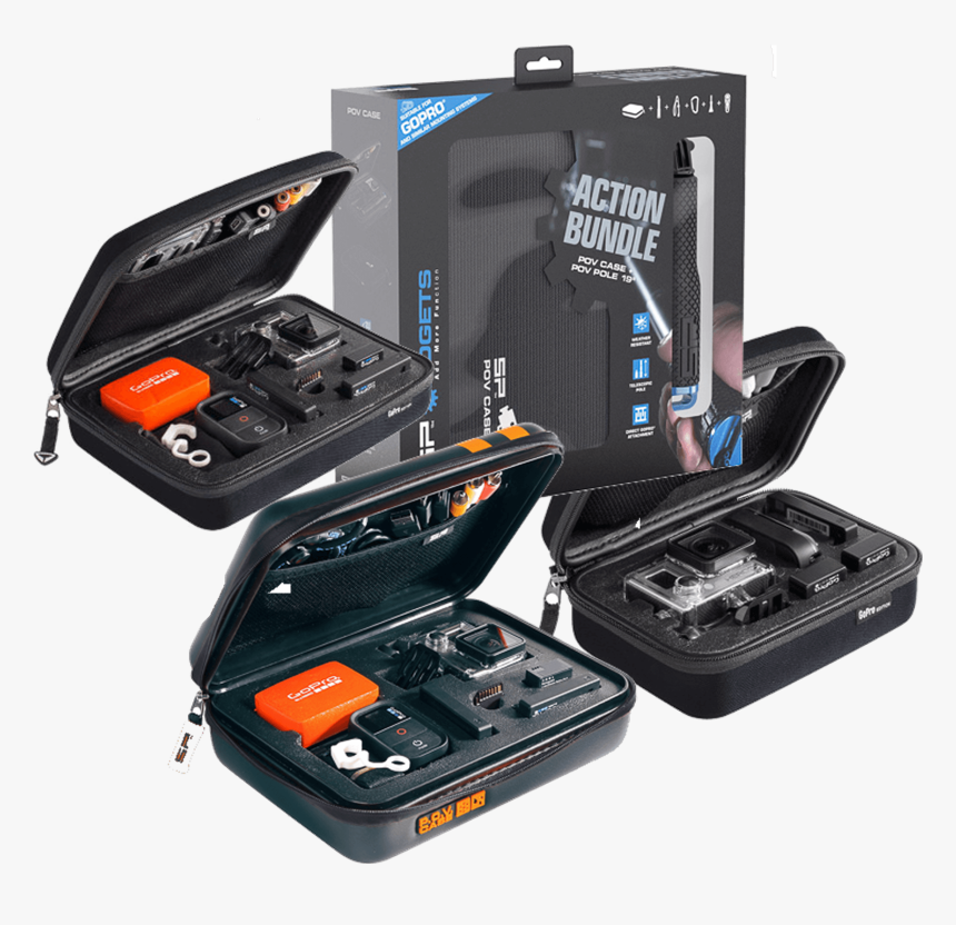 Gopro, HD Png Download