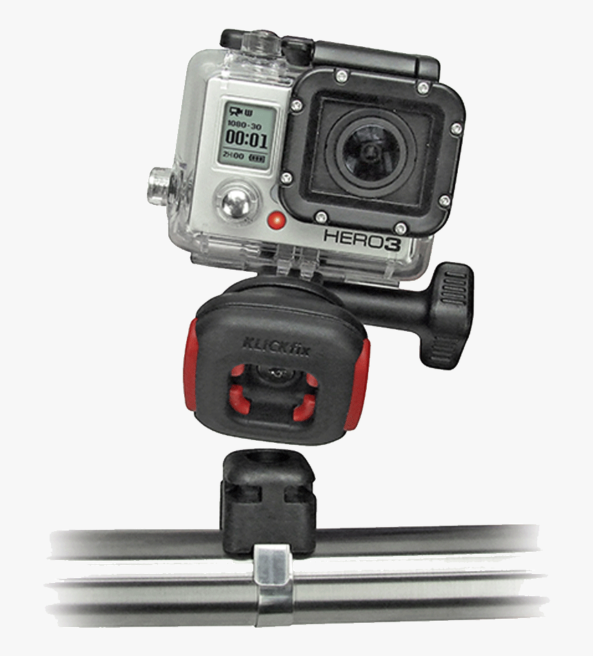Klickfix Gopro, HD Png Download