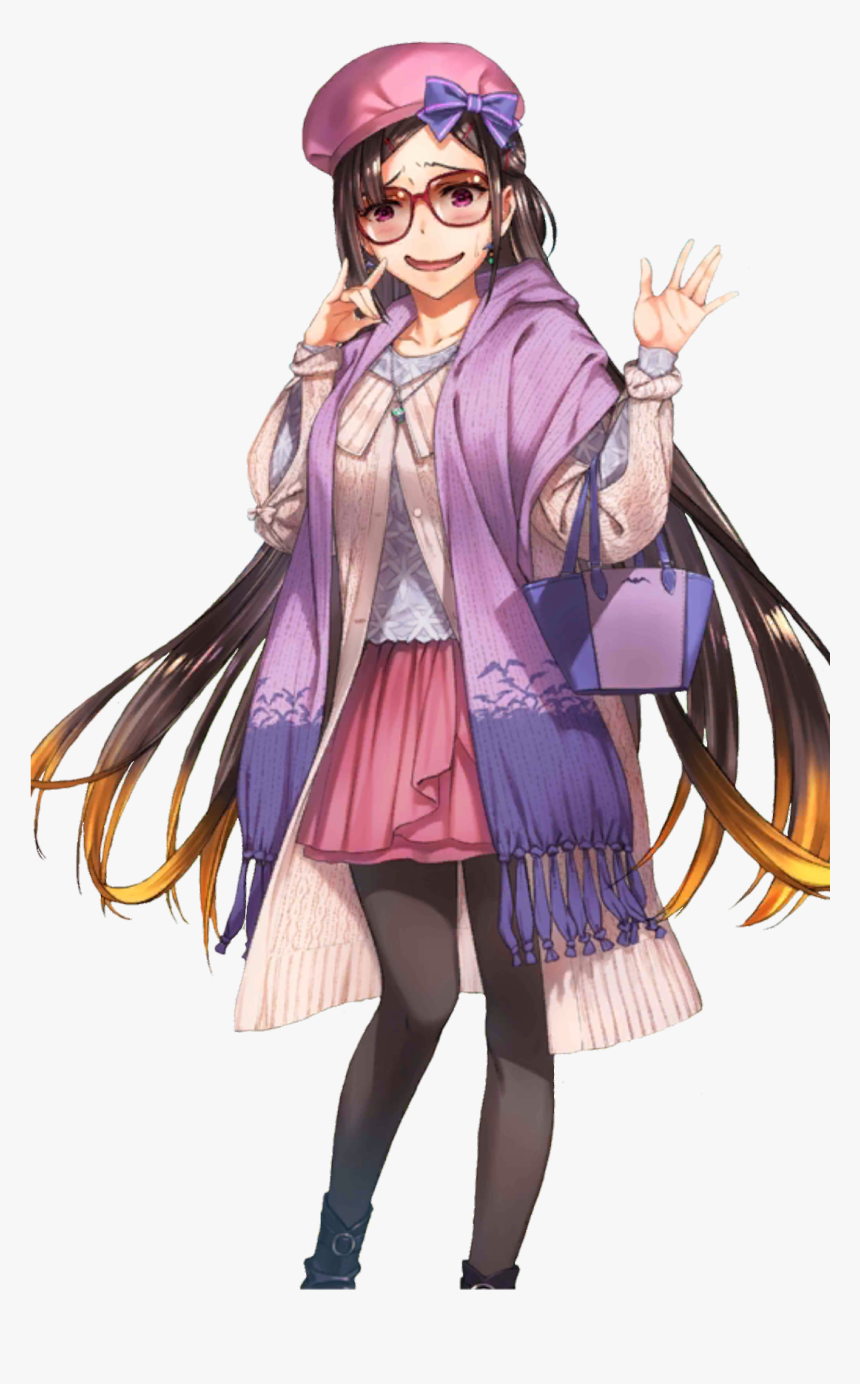 Image - Fgo Osakabehime Craft Essence, HD Png Download
