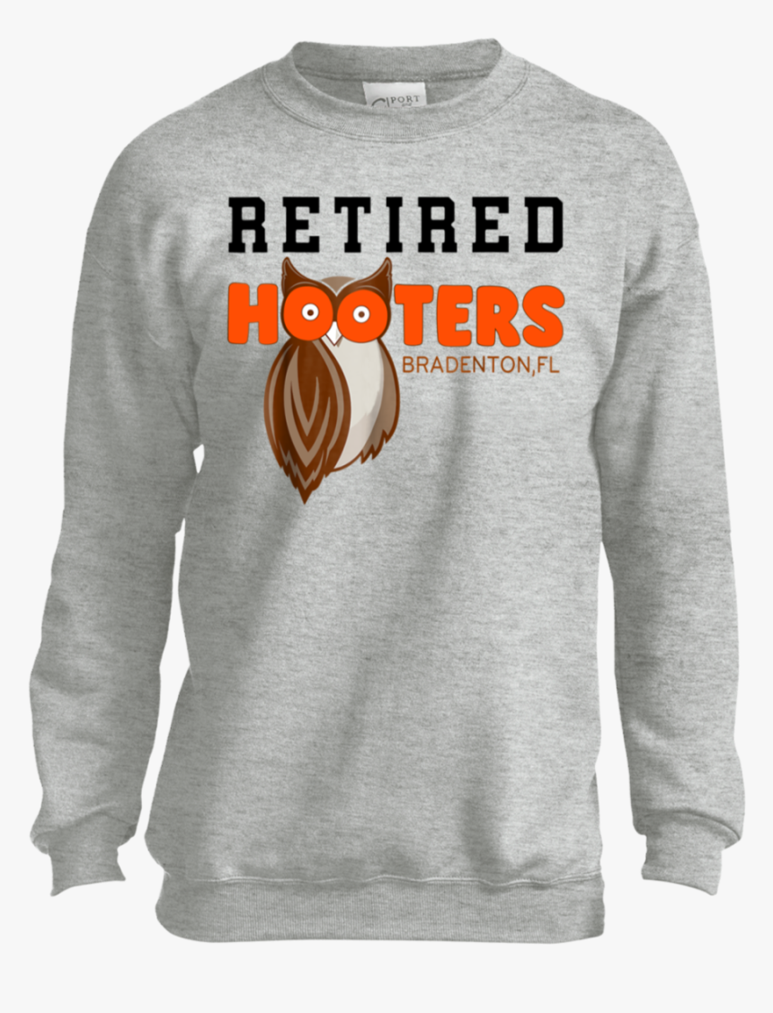 Happy Thanksgiving Give Thanks With Grateful Heart - Crew Neck, HD Png Download