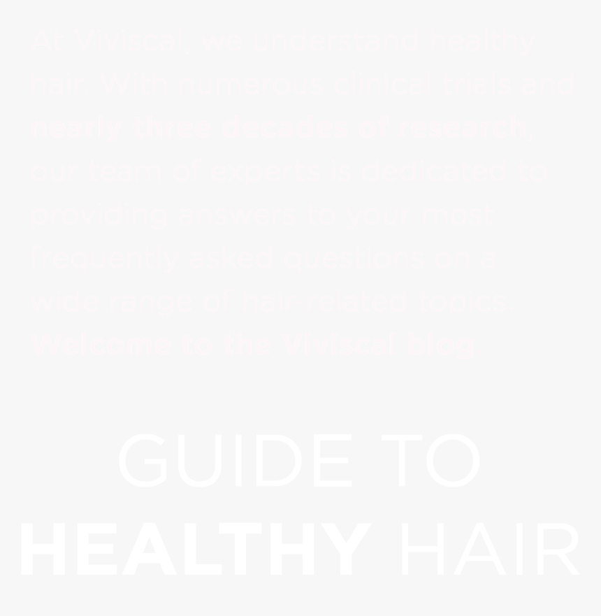 Viviscal Healthy Hair Tips - Kind Healthy Snacks, HD Png Download