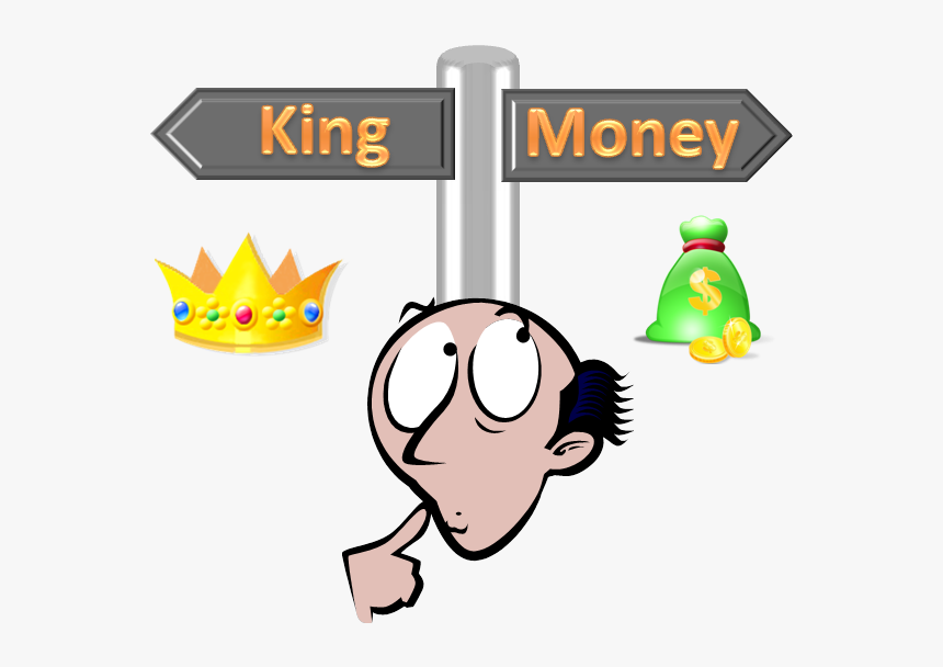 Founder S Dilemma To Be Rich Or To Be King - Transition Words That Provide More Information, HD Png Download