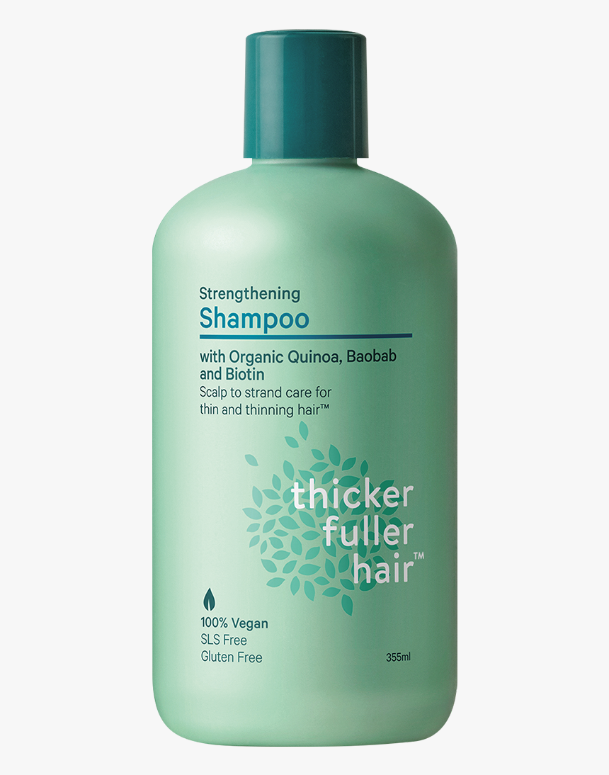 Shampoo For Thicker Hair, HD Png Download