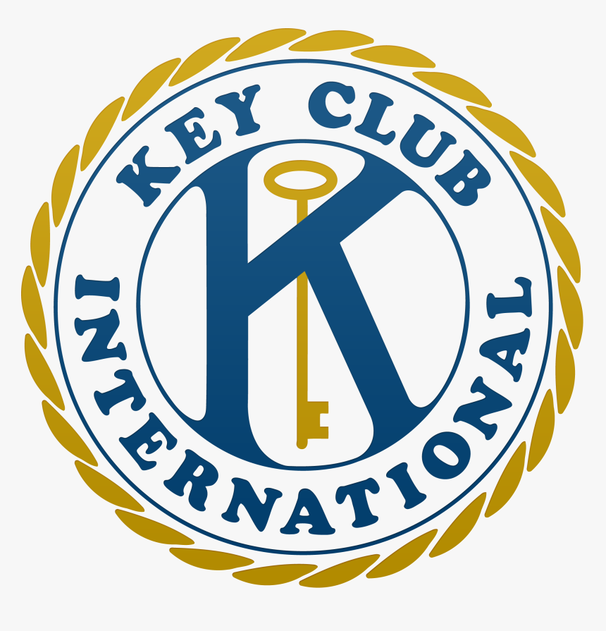 What Has Club Been - Key Club Logo Red, HD Png Download