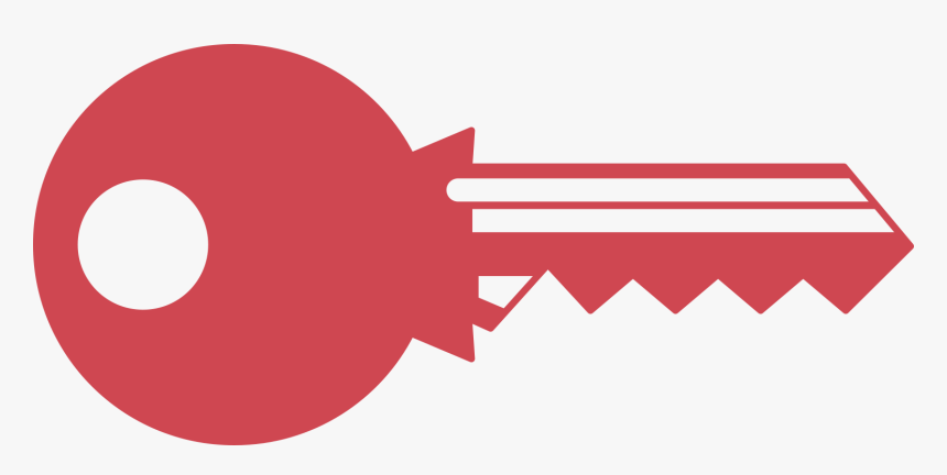 Membership Piston Chain - Bike Key Clipart, HD Png Download