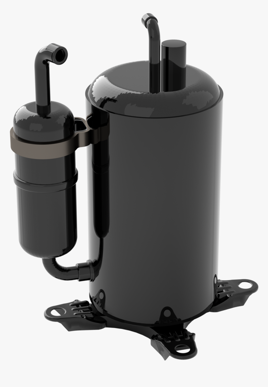 Motor Compressor For Aircon, HD Png Download