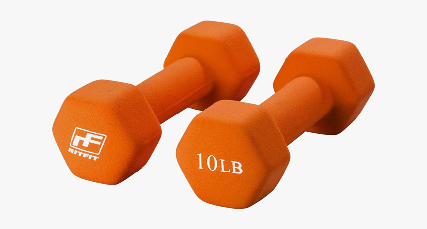 Dumbbell, HD Png Download