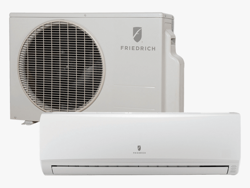 Mini Image - Friedrich Split Air Conditioner, HD Png Download