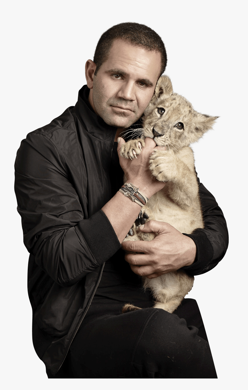 Black Jaguar White Tiger Ajusco, HD Png Download