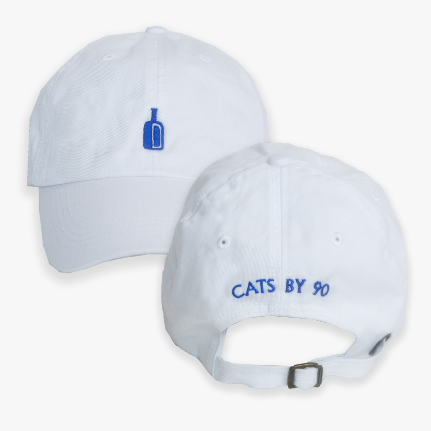Cats By 90 Proof Hat , Png Download - Baseball Cap, Transparent Png