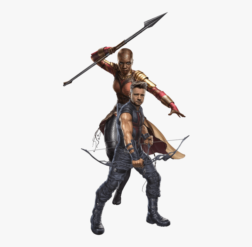 Transparent Okoye Png, Png Download