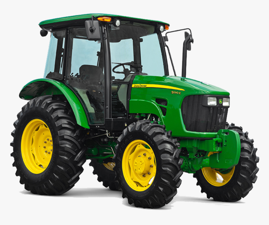 Placeholder Alt Text - John Deere 5090 E, HD Png Download