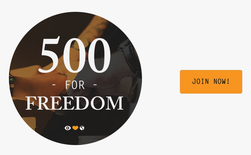 Fortnight For Freedom, HD Png Download