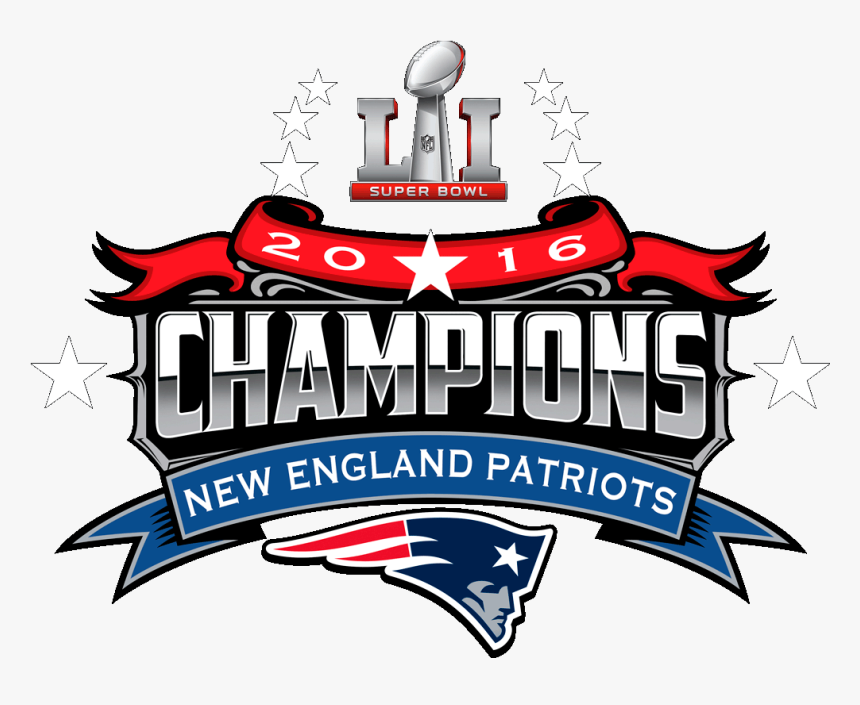 Patriots Champions Logo Png, Transparent Png