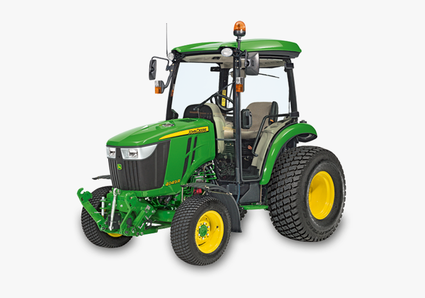 John Deere 4066r 2017, HD Png Download