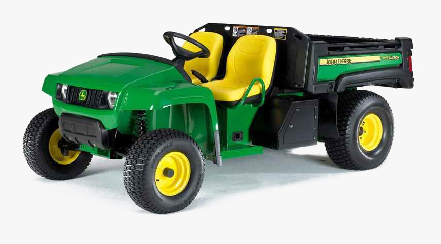Gator Utility Vehicle, HD Png Download