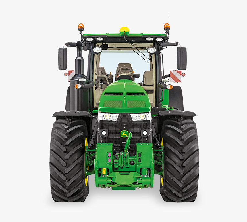 4wd Tractors John Deere 8370r - John Deere 6110rc 1 32, HD Png Download