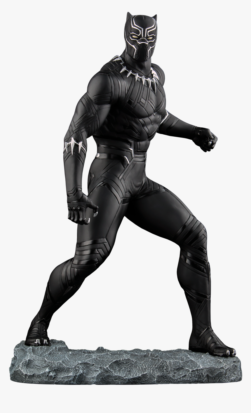 Captain America - Drawing Black Panther Civil War, HD Png Download