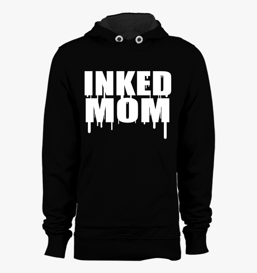 Transparent Mom Tattoo Png - Hoodie, Png Download