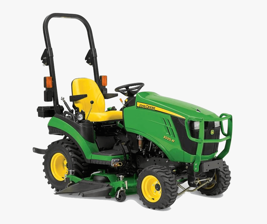 A 2019 John Deere 1025r - Tractor John Deere 1025r, HD Png Download