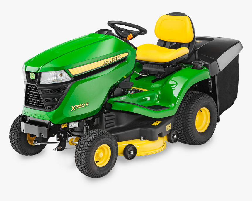 John Deere Rasentraktor X350r, HD Png Download