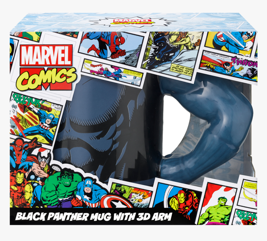 Meta Merch Star Wars Arm Mug, HD Png Download , Transparent Png Image ...