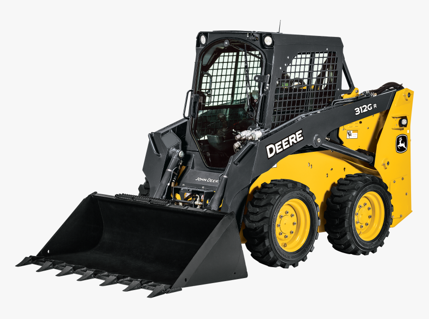 Skid Steer Loader, HD Png Download