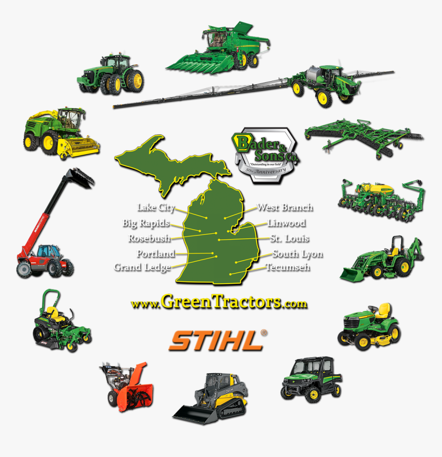 Stihl, HD Png Download