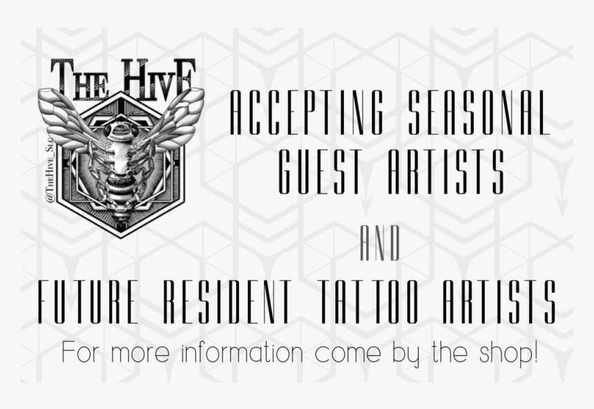 Thehiveheader-01 - Emblem, HD Png Download