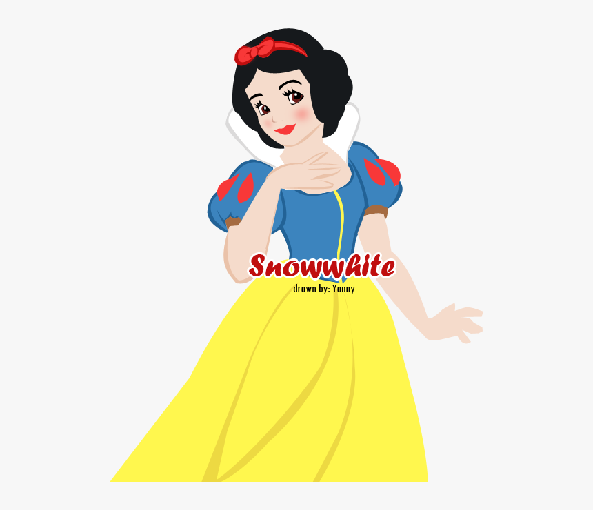 Snow White And The Seven Dwarfs Clipart , Png Download - Snow White, Transparent Png