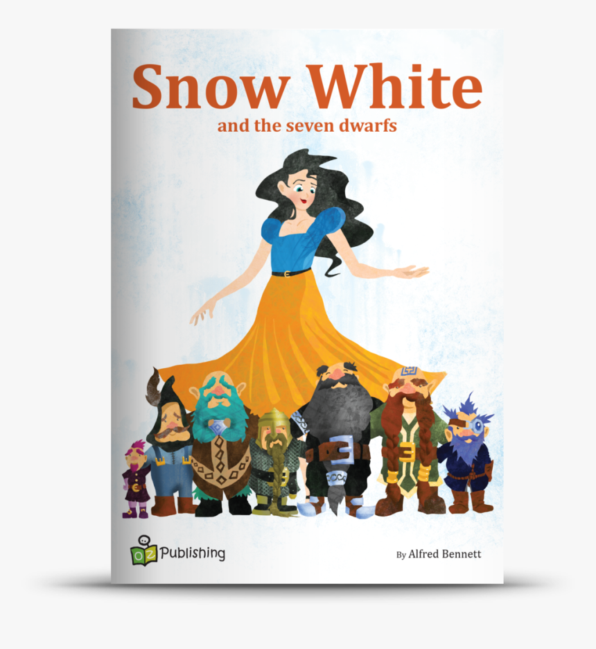 Transparent Seven Dwarfs Png - Snow White And The Seven Dwarfs Oz Publishing, Png Download