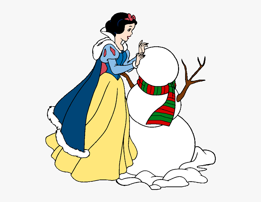 Disney Cleaning Clipart Amp Disney Cleaning Clip Art - Disney Winter Clip Art, HD Png Download