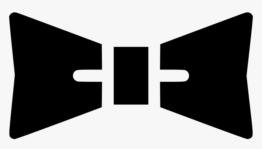 Bow Tie - Illustration, HD Png Download