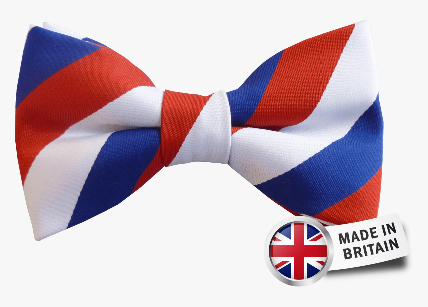 Madie In Britian Patriotic Red White And Blue Mens - Flag, HD Png Download