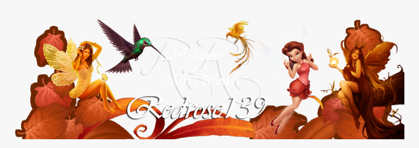 Redrose139 - Rufous Hummingbird, HD Png Download