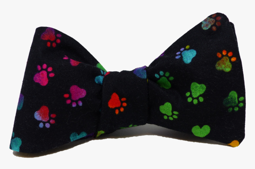 Woof-black - Polka Dot, HD Png Download