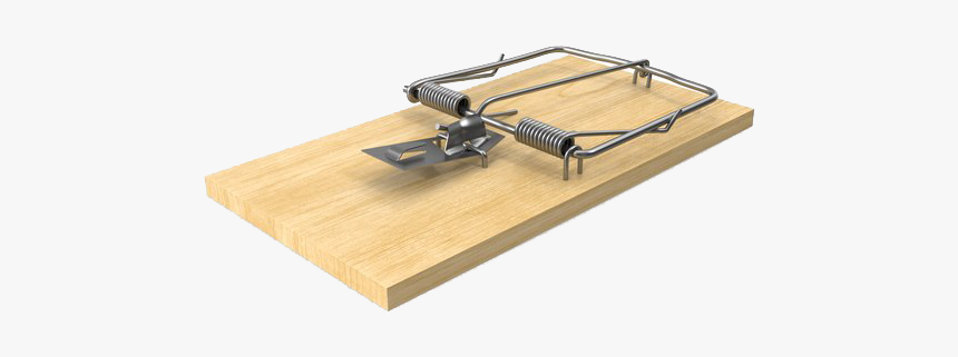 Mouse Trap Png, Transparent Png
