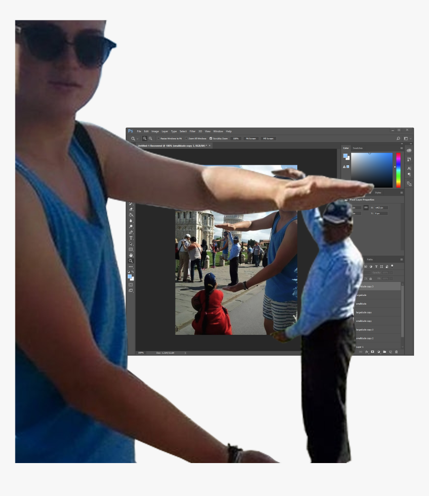 Gun, HD Png Download