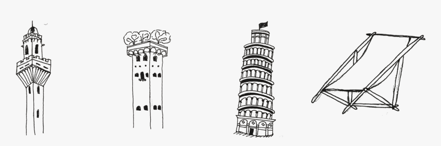 Tower, HD Png Download