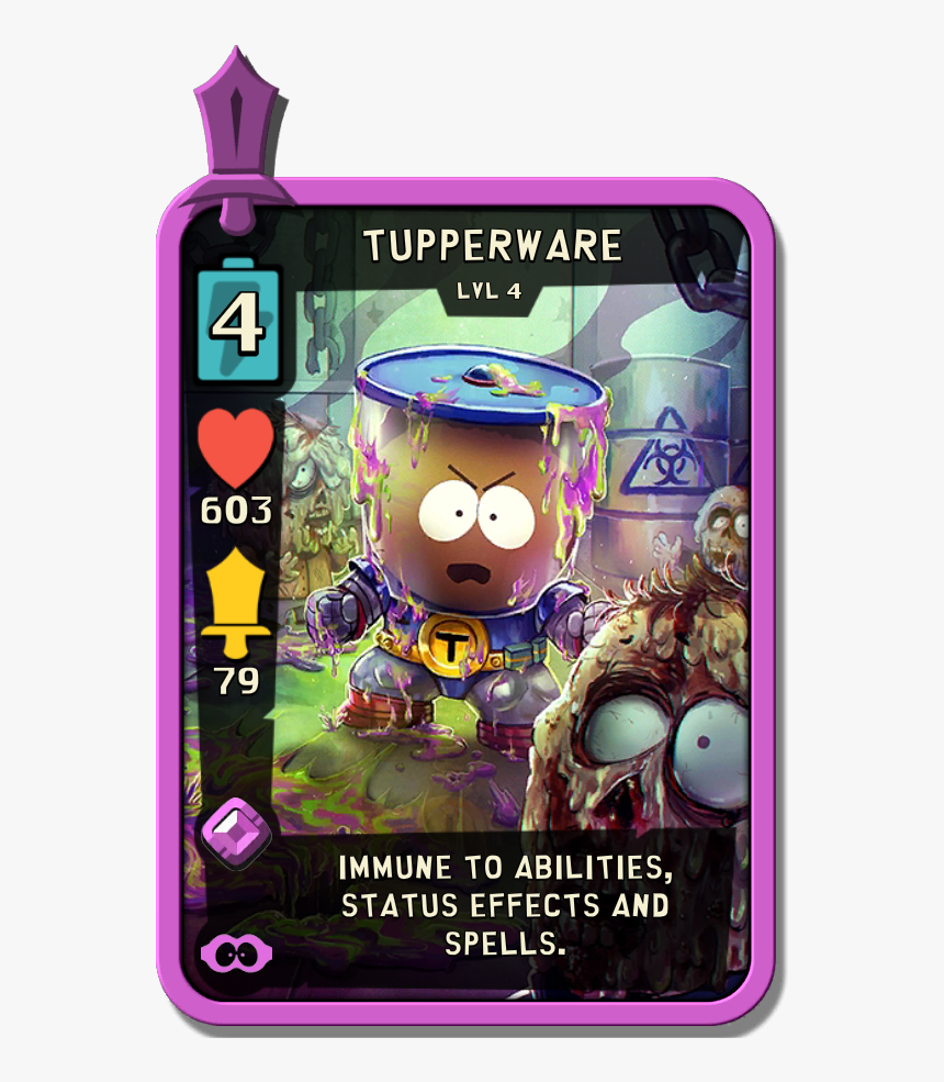 South Park Phone Destroyer Coon Hd Png Download Transparent Png Image Pngitem