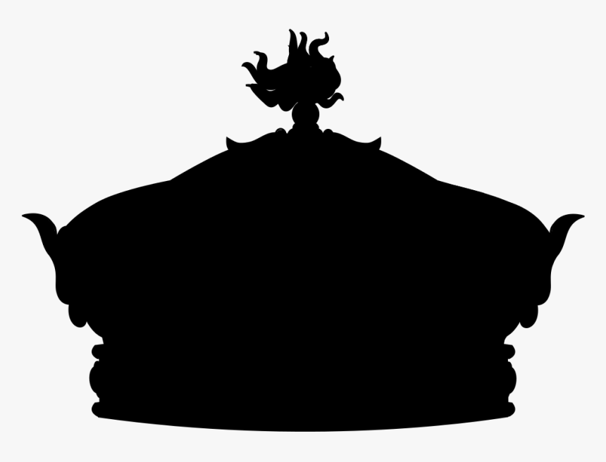 Belle Disney Princess Clip Art Silhouette Image - Belle Disney Princess Silhouette, HD Png Download