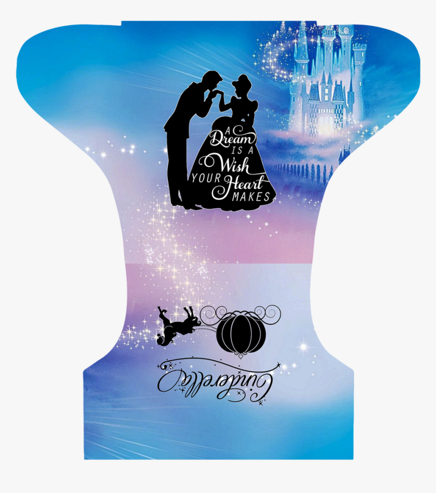 Wish - Silhouette - Poster, HD Png Download