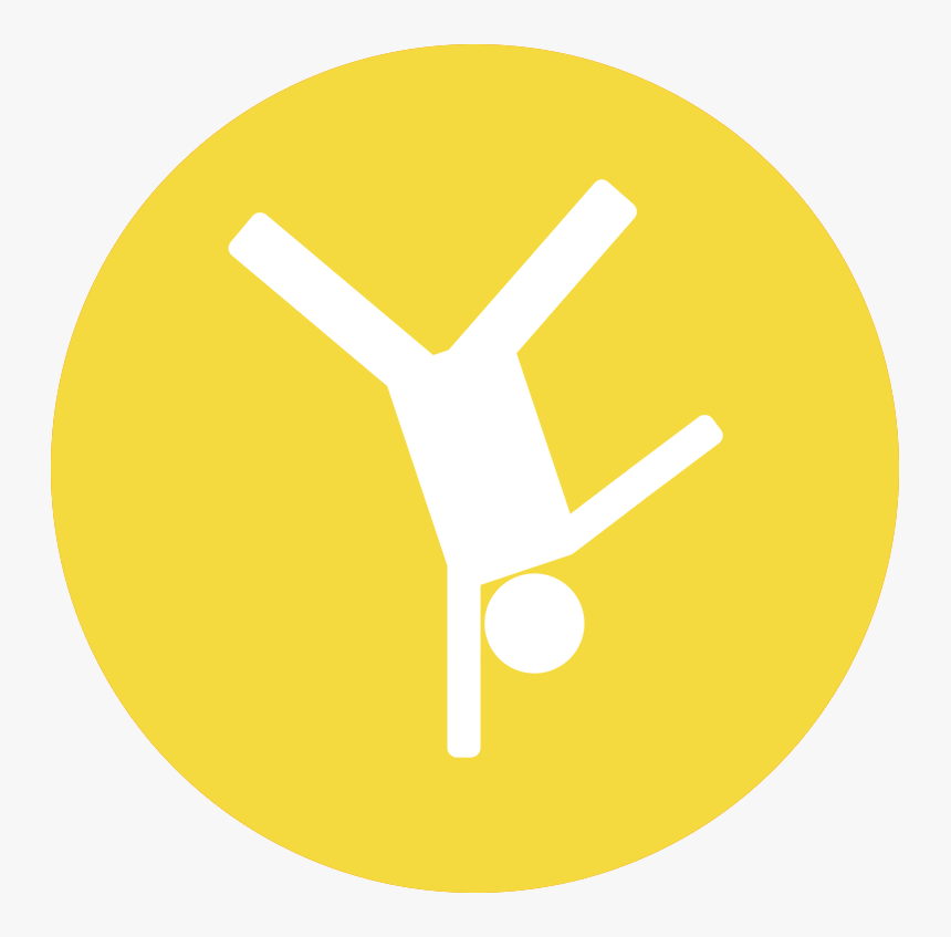 Transparent Fun Icon Png - Snapchat Logo Circle Png, Png Download