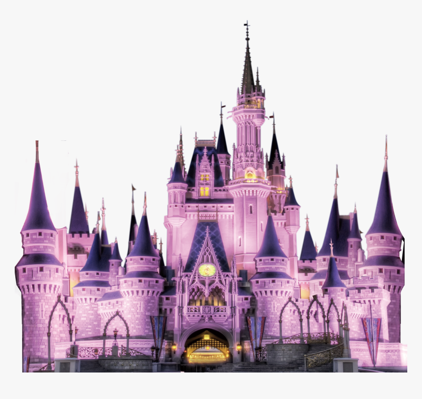 Cinderella Silhouette Png, Transparent Png