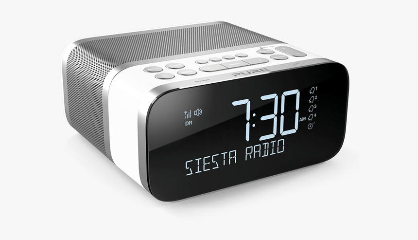 Siesta Radio, HD Png Download