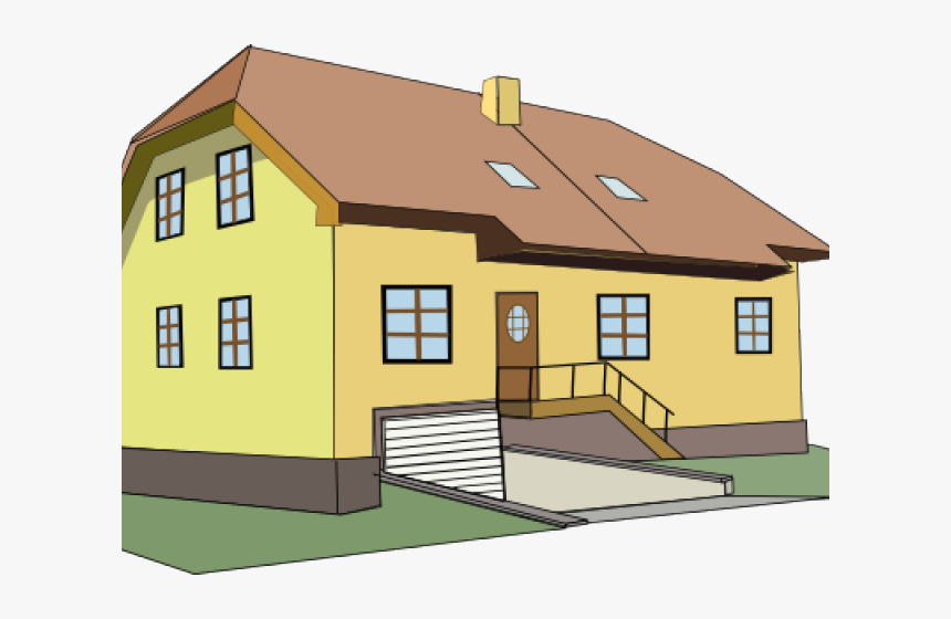 Home Clipart, HD Png Download