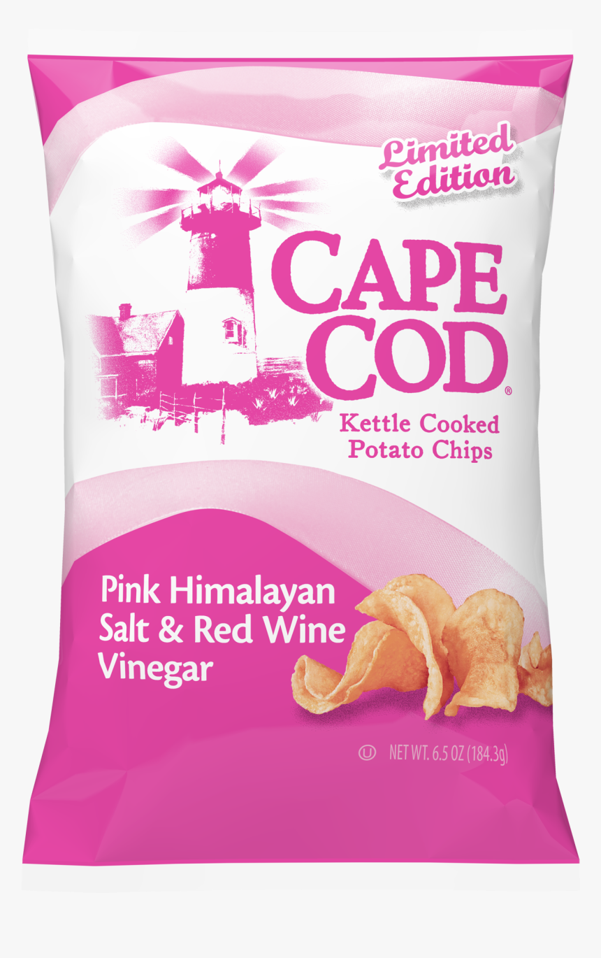 Pink Himalayan Salt & Red Wine Vinegar Is A Limited - Cape Cod Himalayan Salt, HD Png Download