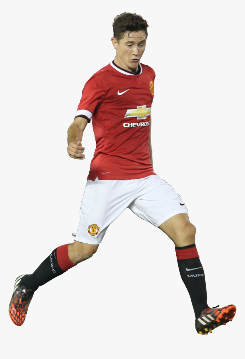 Ander Herrera Png - Manchester United Player Png, Transparent Png