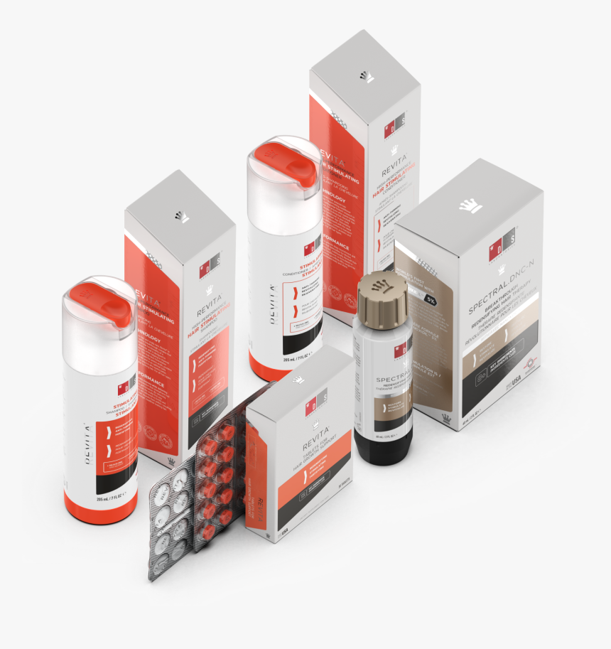 Hair Stimulating Spray Revita, HD Png Download